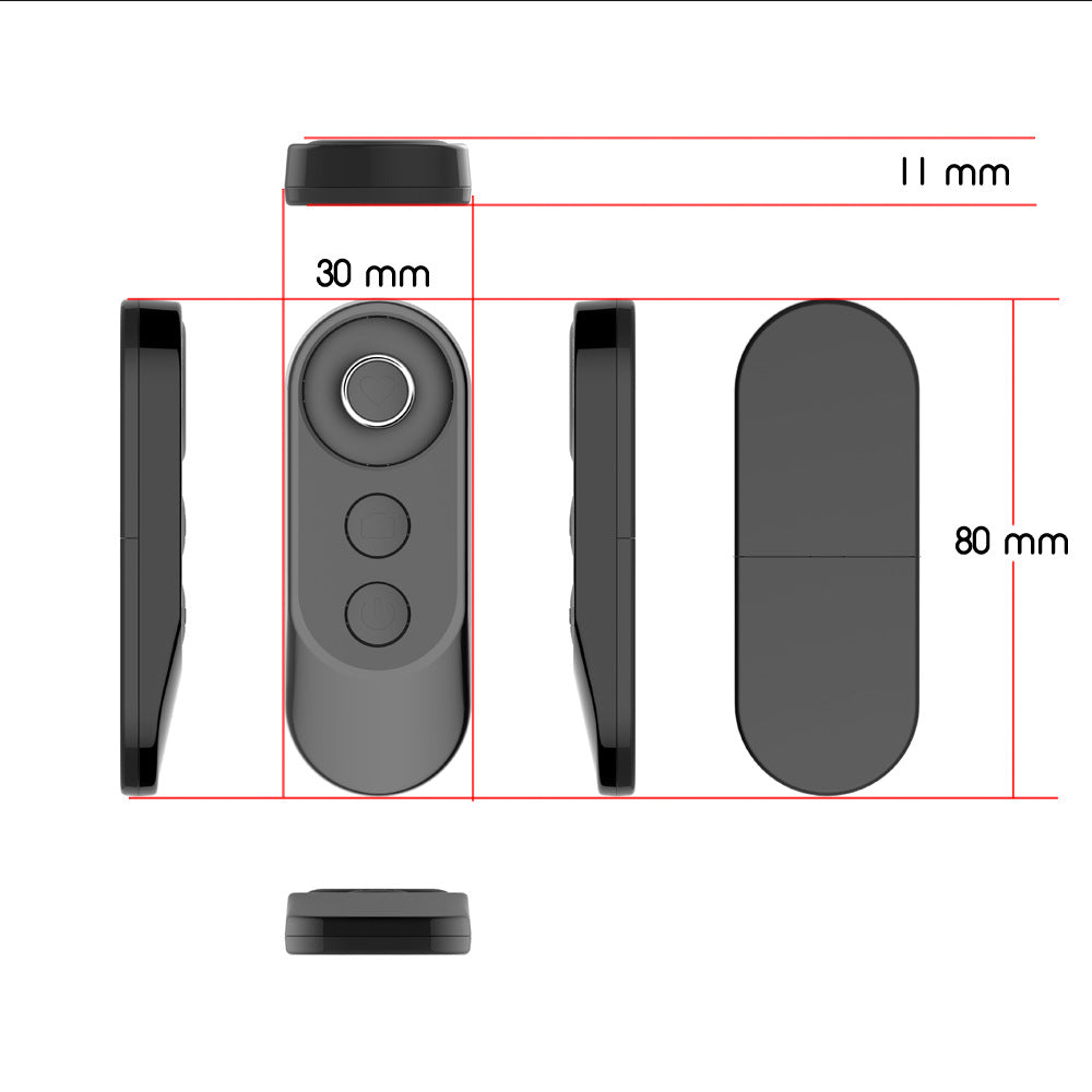 Live wireless smart bluetooth remote control