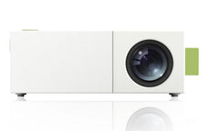 Le Jiada YG300 HD Micro Projector