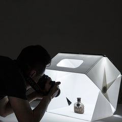 Studio fill light box