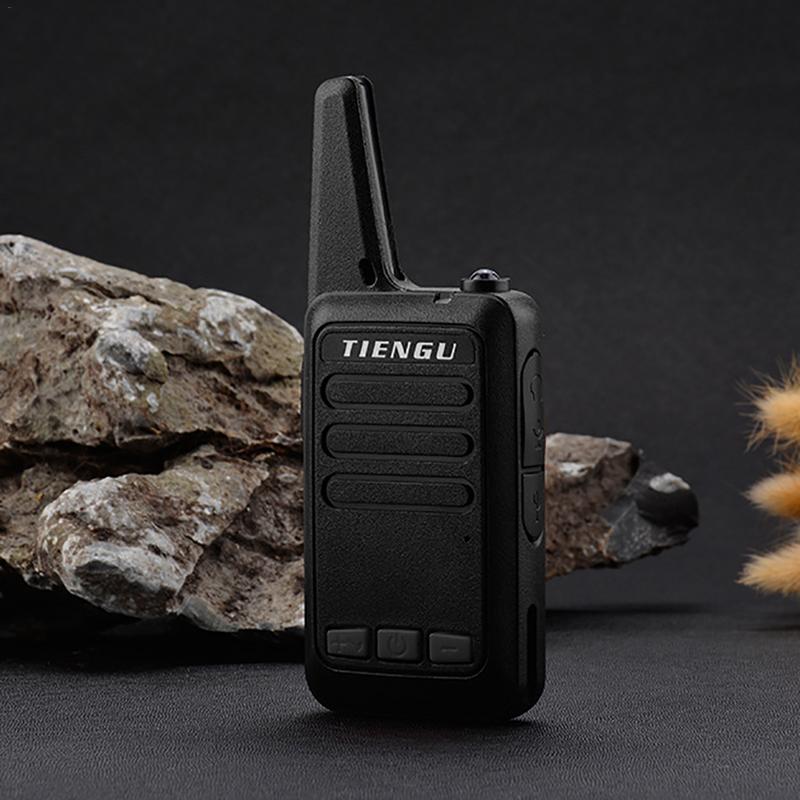 TIENGU Wireless Handheld Radio Intercom Professional Radio