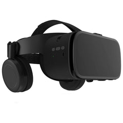 Virtual reality glasses