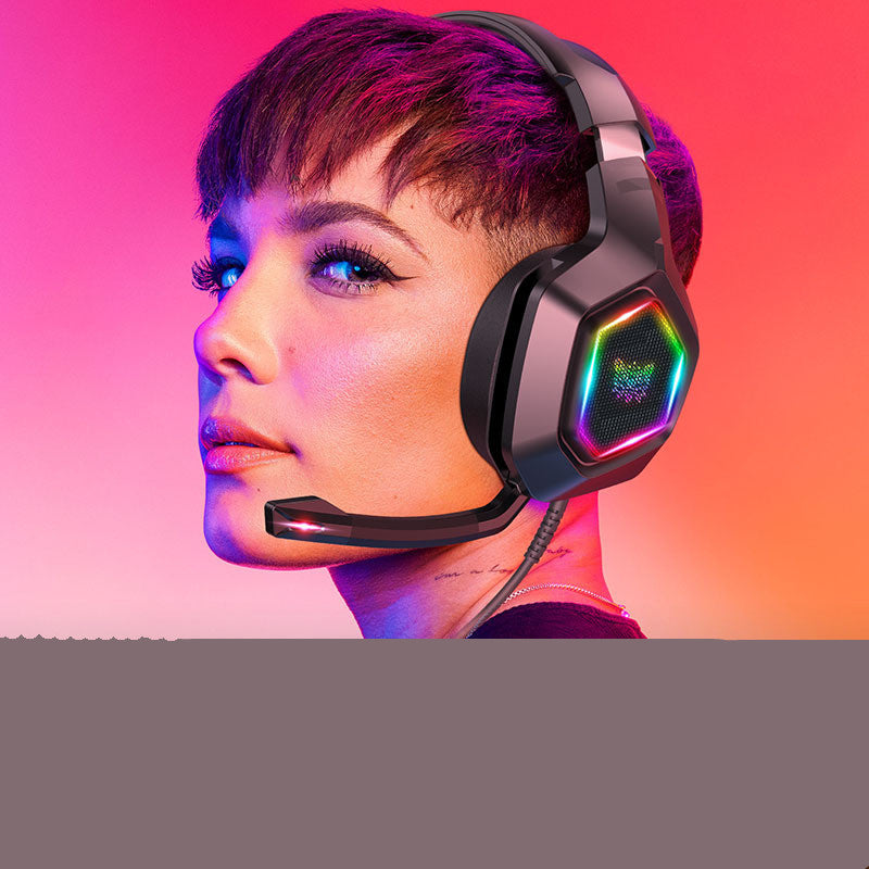 Headset gaming headset