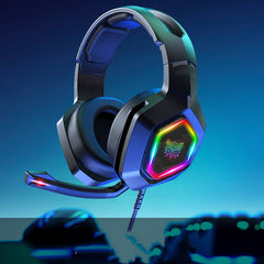 Headset gaming headset