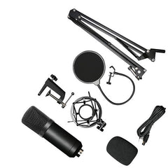 Microphone set