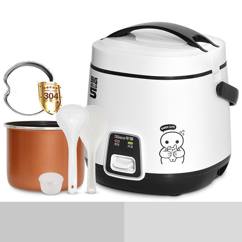 Mini Rice Cooker For Household Use Small Rice Cooker For Dormitory