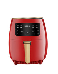 Household 4.5L Smart Air Fryer