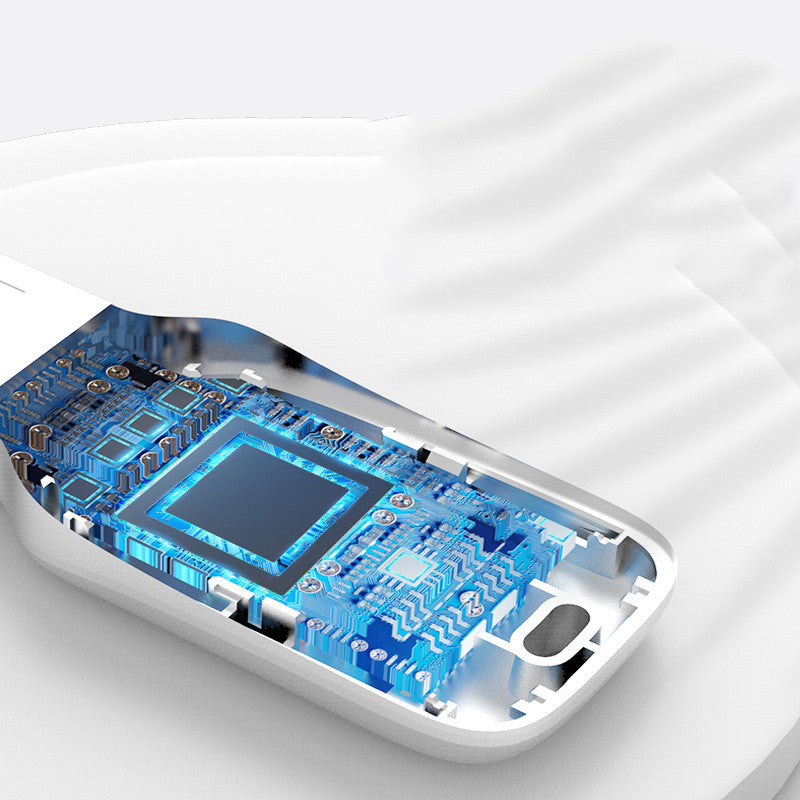 Fingerprint Input Into Encrypted U Disk