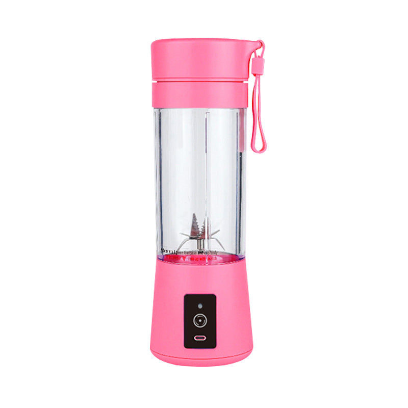 Rechargeable Portable Electric Juicer Mini Cooking Juicer,