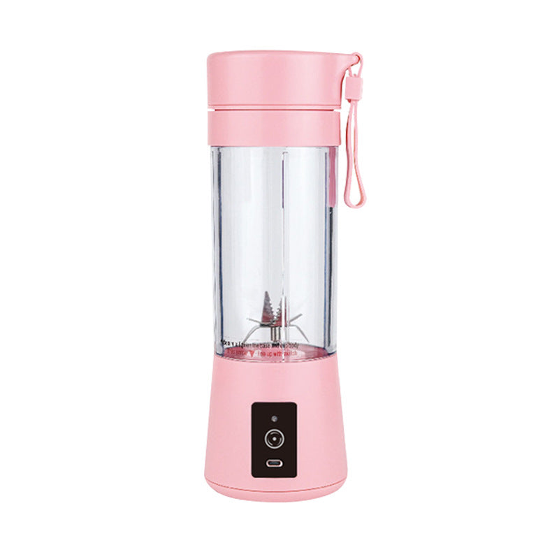 Rechargeable Portable Electric Juicer Mini Cooking Juicer,