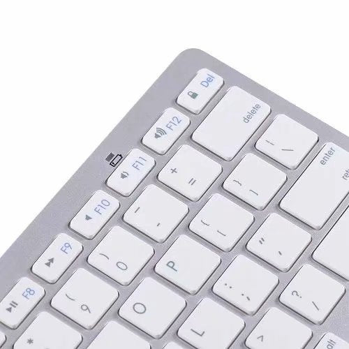 Wireless Bluetooth Keyboard Tablet Phone Computer Keyboard 7 Inch Mini Keyboard 9 Inch 10Inch Bluetooth Keyboard