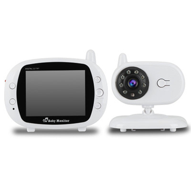 Home Practical 3.5-inch Baby Monitor