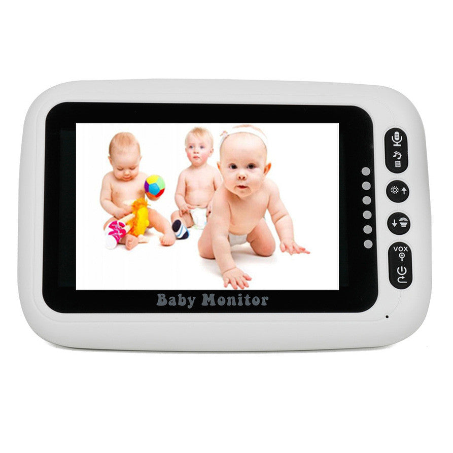 Wireless 4.3 Inch Baby Monitor Baby Monitor