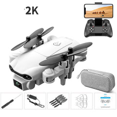 Mini Drone Small 4K  Remote Control Aircraft