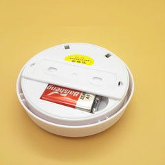 Household smoke alarm