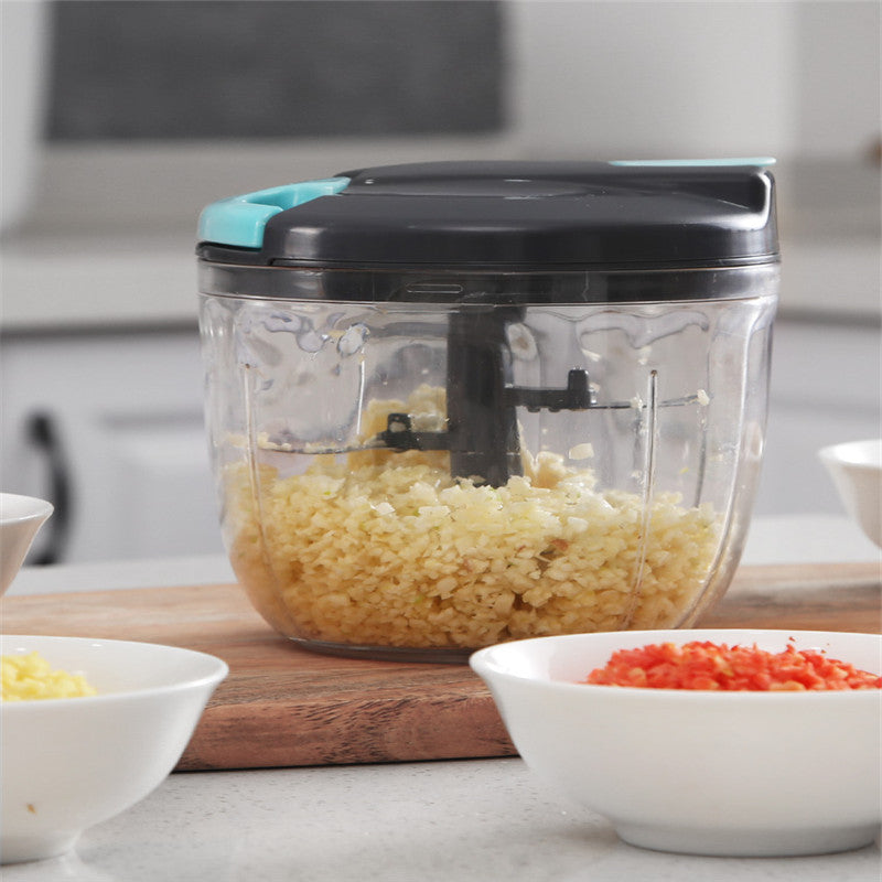 Multifunctional food processor