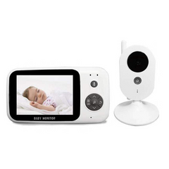 3.2 "digital baby monitor