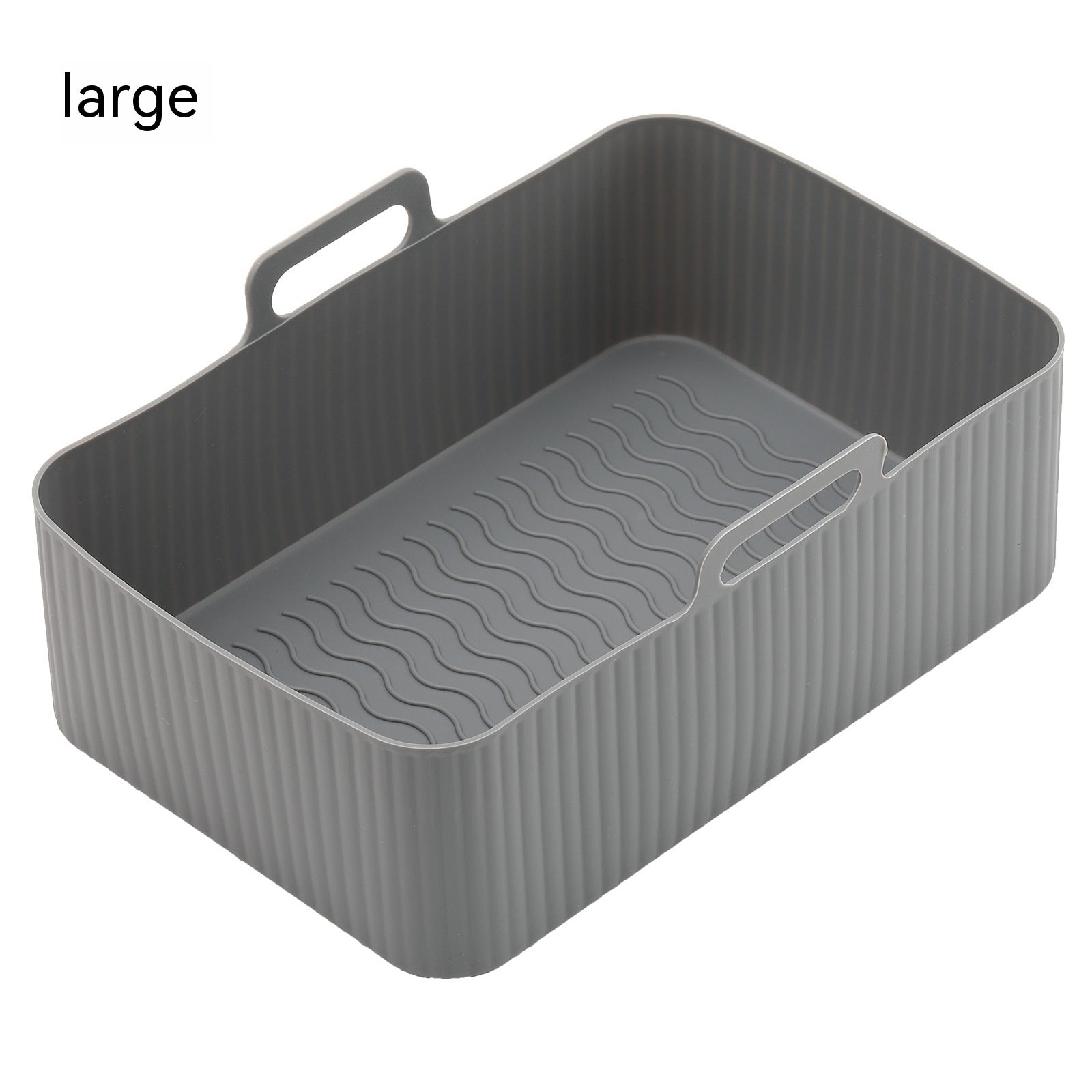 Household Air Fryer Silicone Tray