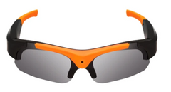 Smart camera glasses