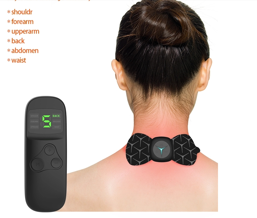 Mini Shoulder and Neck Massager