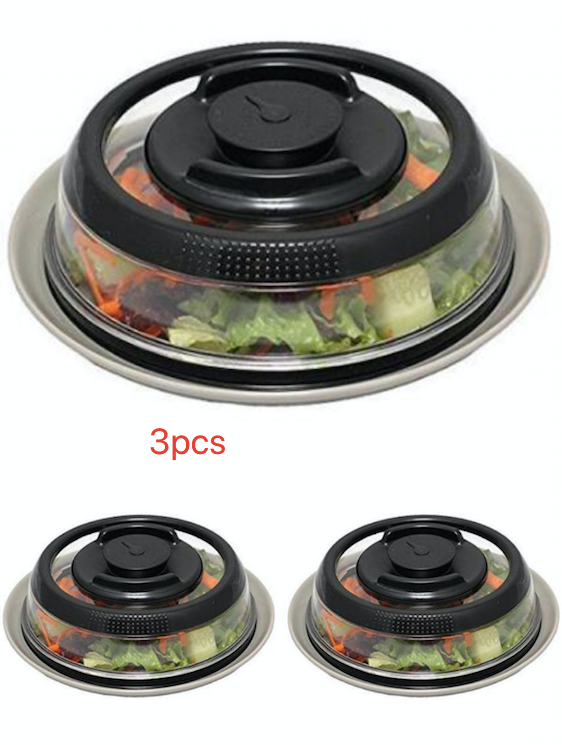 Kitchen Fresh-Keeping Cover Vacuum Food Sealer