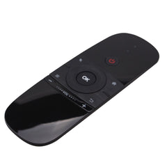 Mini keyboard mouse remote control