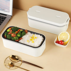 Multi-energy Rice Cooker Water-free Hot Rice Artifact Electric Lunch Box