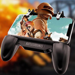 5 in 1 Mobile Gaming Controller With Fan Plus PowerBank