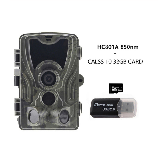 HC801A hunting camera