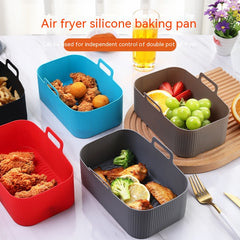 Household Air Fryer Silicone Tray