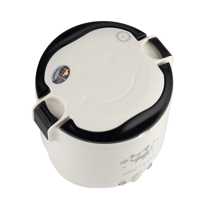 Ouzhibao 1L Mini Rice Cooker Car Rice Cooker