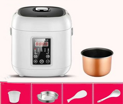 Cooker One Person Pocket Miniature Automatic Rice Cooker For Steaming