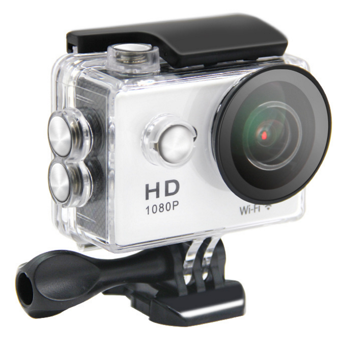 Waterproof Action Camera 1080p SJ4000