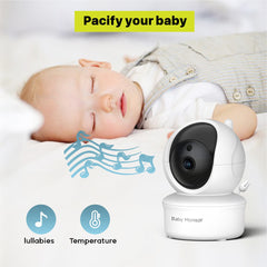 Monitor Wireless Baby Caregiver Babymonitor