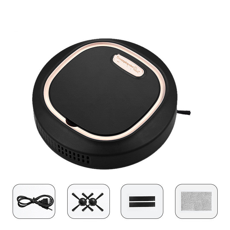 Robot Lazy Home Smart Mopping Vacuum Cleaner Regular Automatic Charging For Sweeping And Mopping Smart Home Household Cleaning