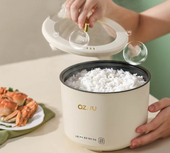 Cooker One Person Pocket Miniature Automatic Rice Cooker For Steaming