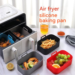 Household Air Fryer Silicone Tray