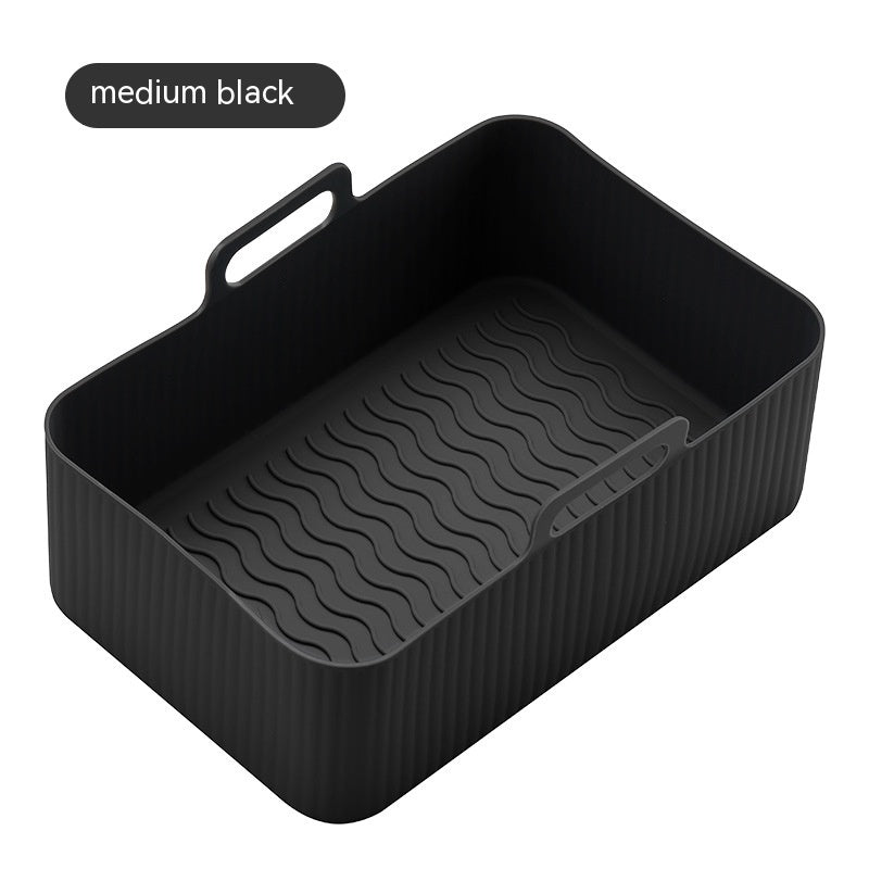 Household Air Fryer Silicone Tray