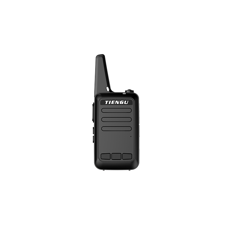 TIENGU Wireless Handheld Radio Intercom Professional Radio