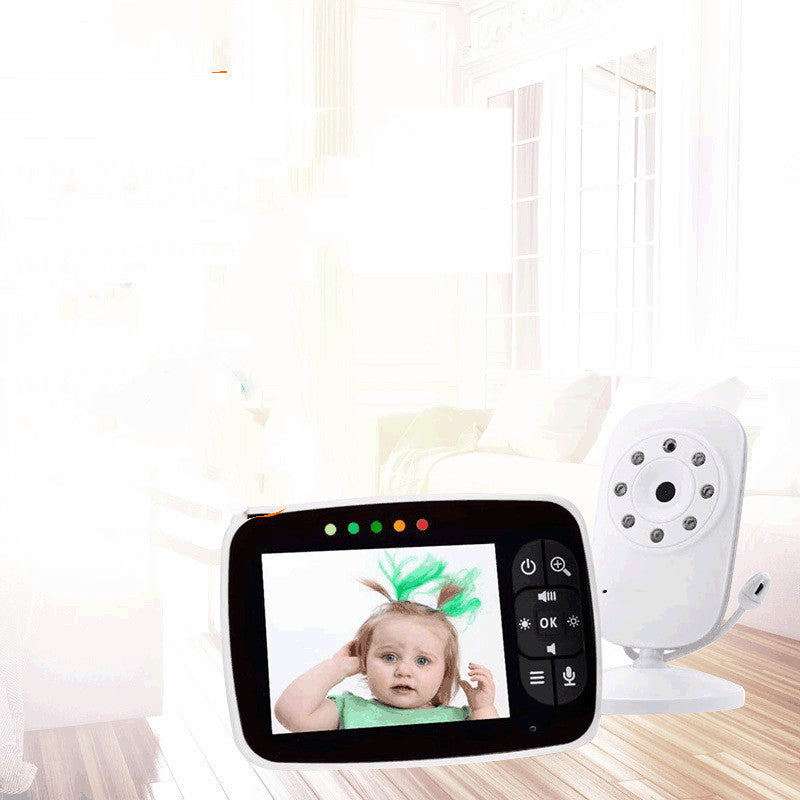 Baby Monitor Babymonitor 3.5 Inch Screen