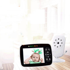 Baby Monitor Babymonitor 3.5 Inch Screen