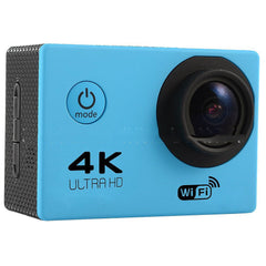 4K motion camera