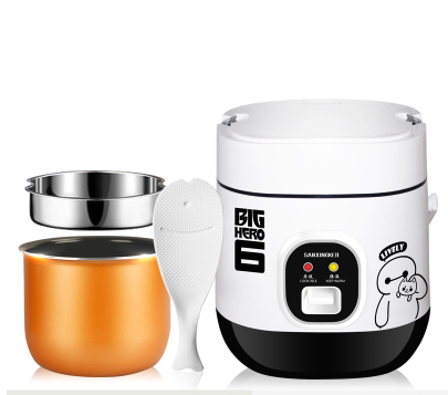 Cooker One Person Pocket Miniature Automatic Rice Cooker For Steaming