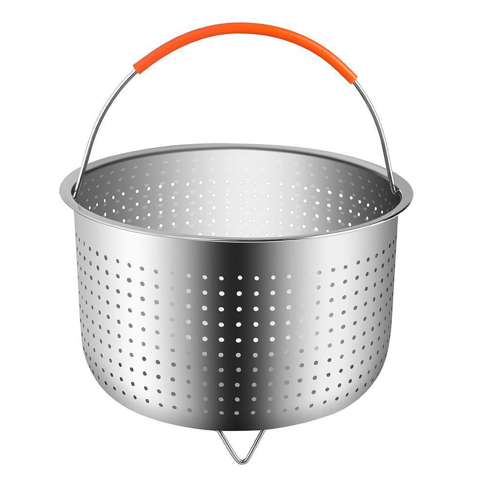 Stainless Steel Rice Cooker Steam Basket