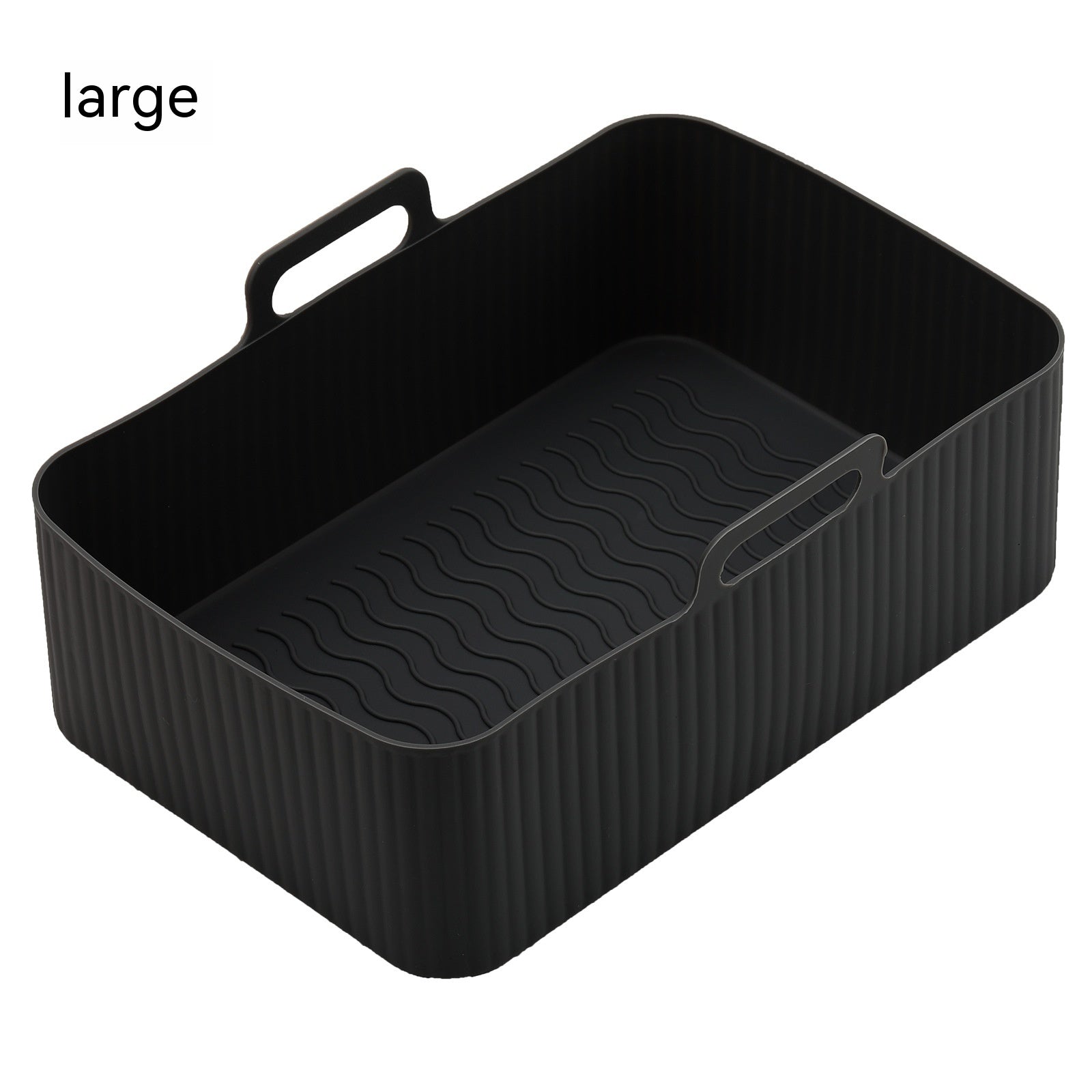 Household Air Fryer Silicone Tray