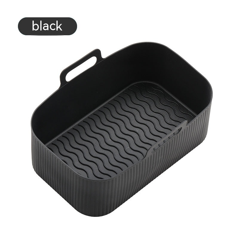 Household Air Fryer Silicone Tray