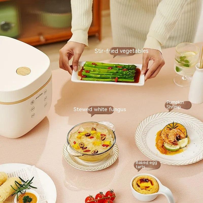 Intelligent Multi-function Rice Cooker For Home Use