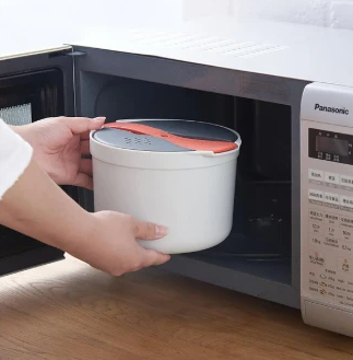 Microwave special rice cooker