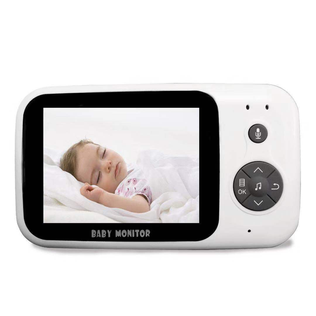 3.2 "digital baby monitor