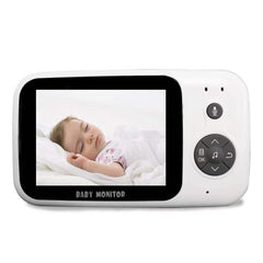 3.2 "digital baby monitor