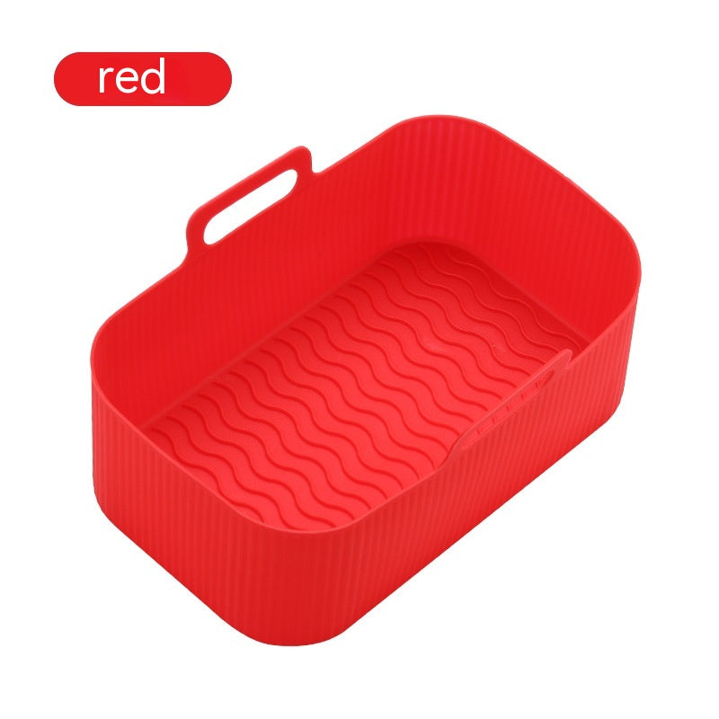 Household Air Fryer Silicone Tray